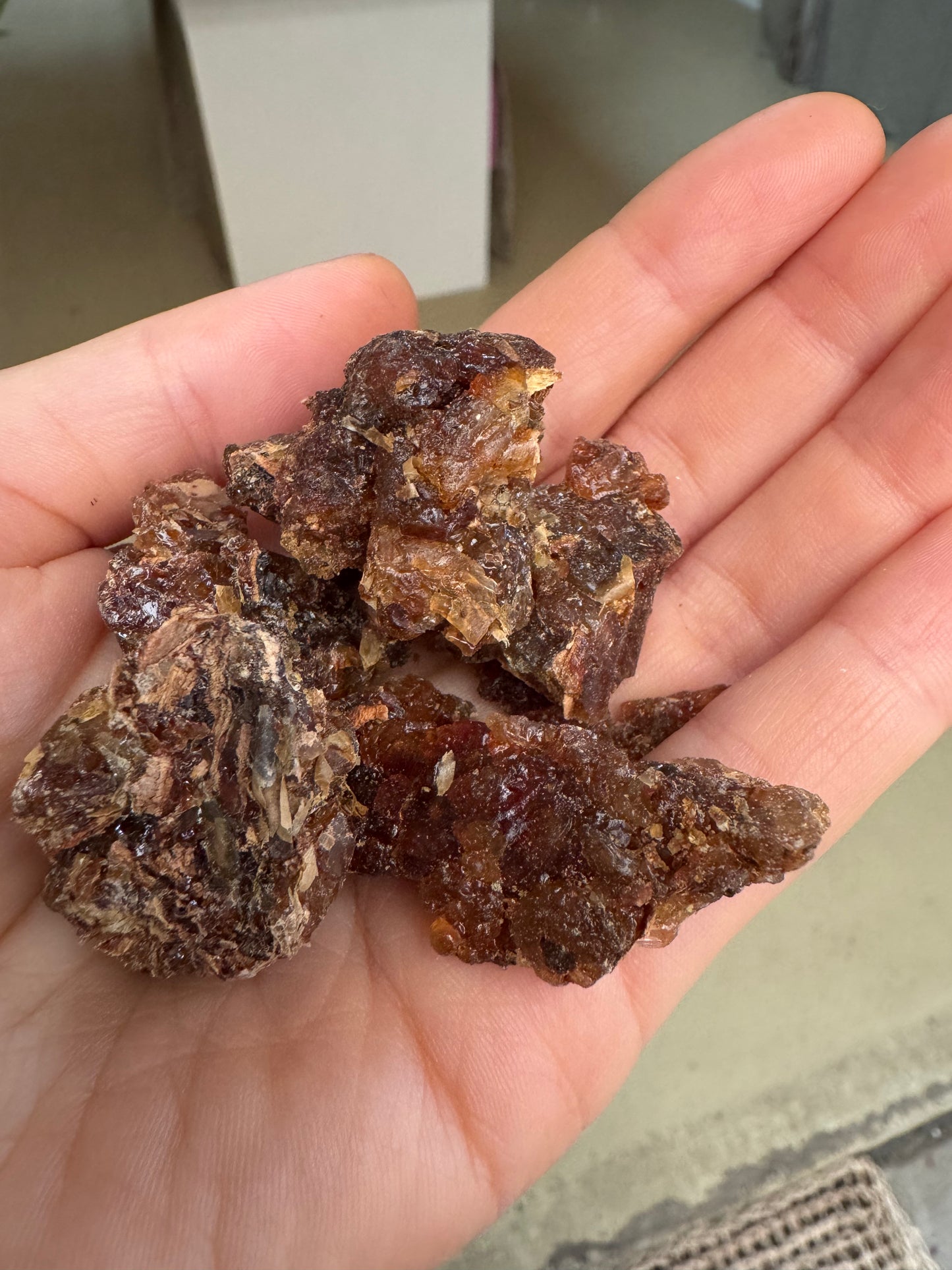 Myrrh Resin, Ritual
