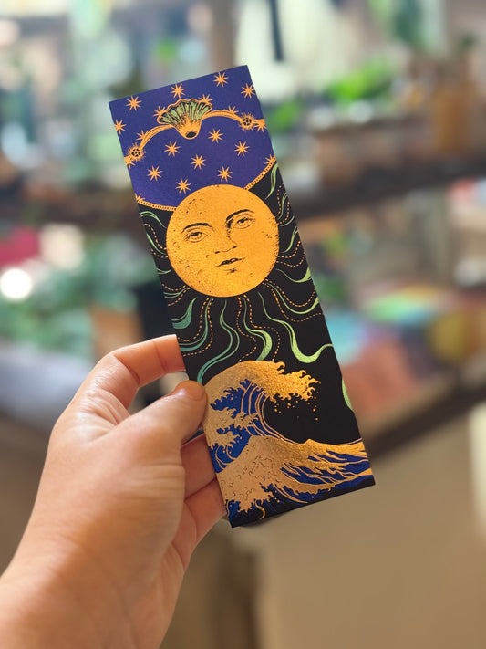 Bloom Bookmarks, Dreamy Moons