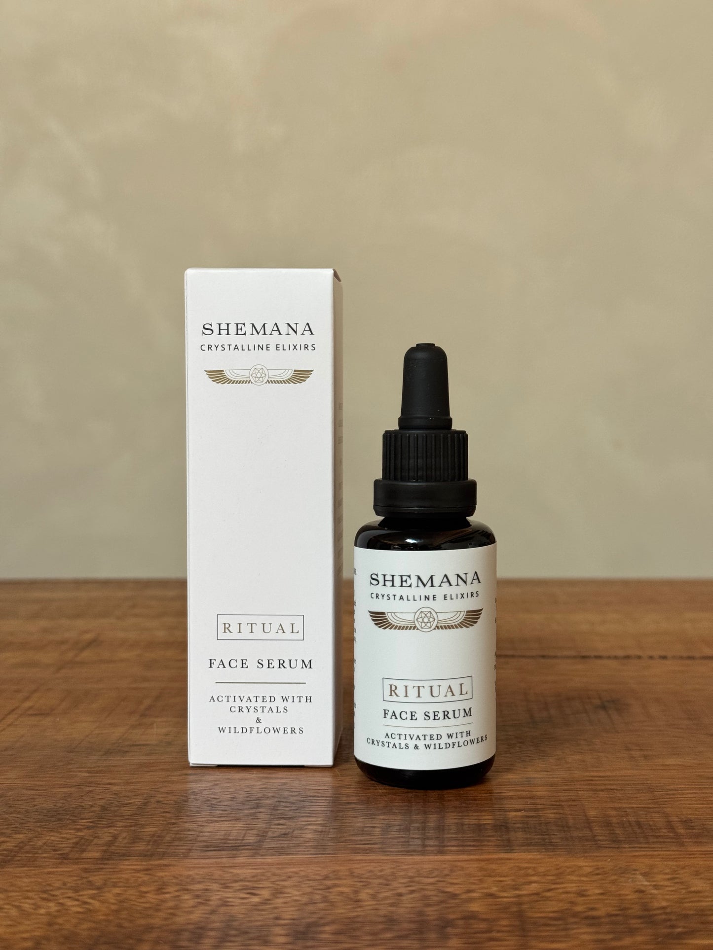 Ritual Face Serum Elixir, Shemana