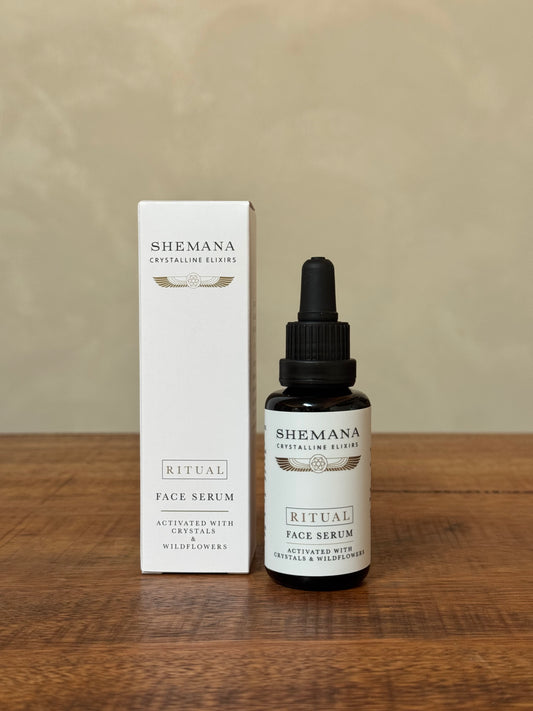Ritual Face Serum Elixir, Shemana