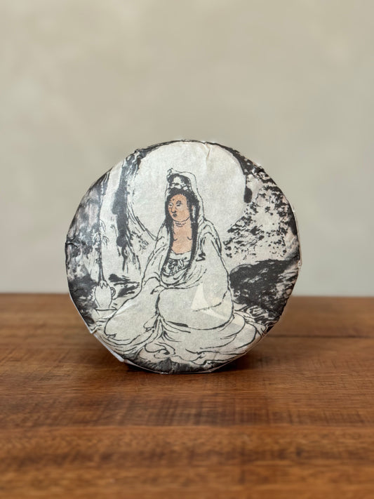 Bodhisattva, Global Tea Hut