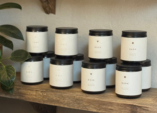 Dawn Energising Botanical Tea, Lmnl