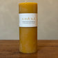 Pillar candle 19cm, Ahana