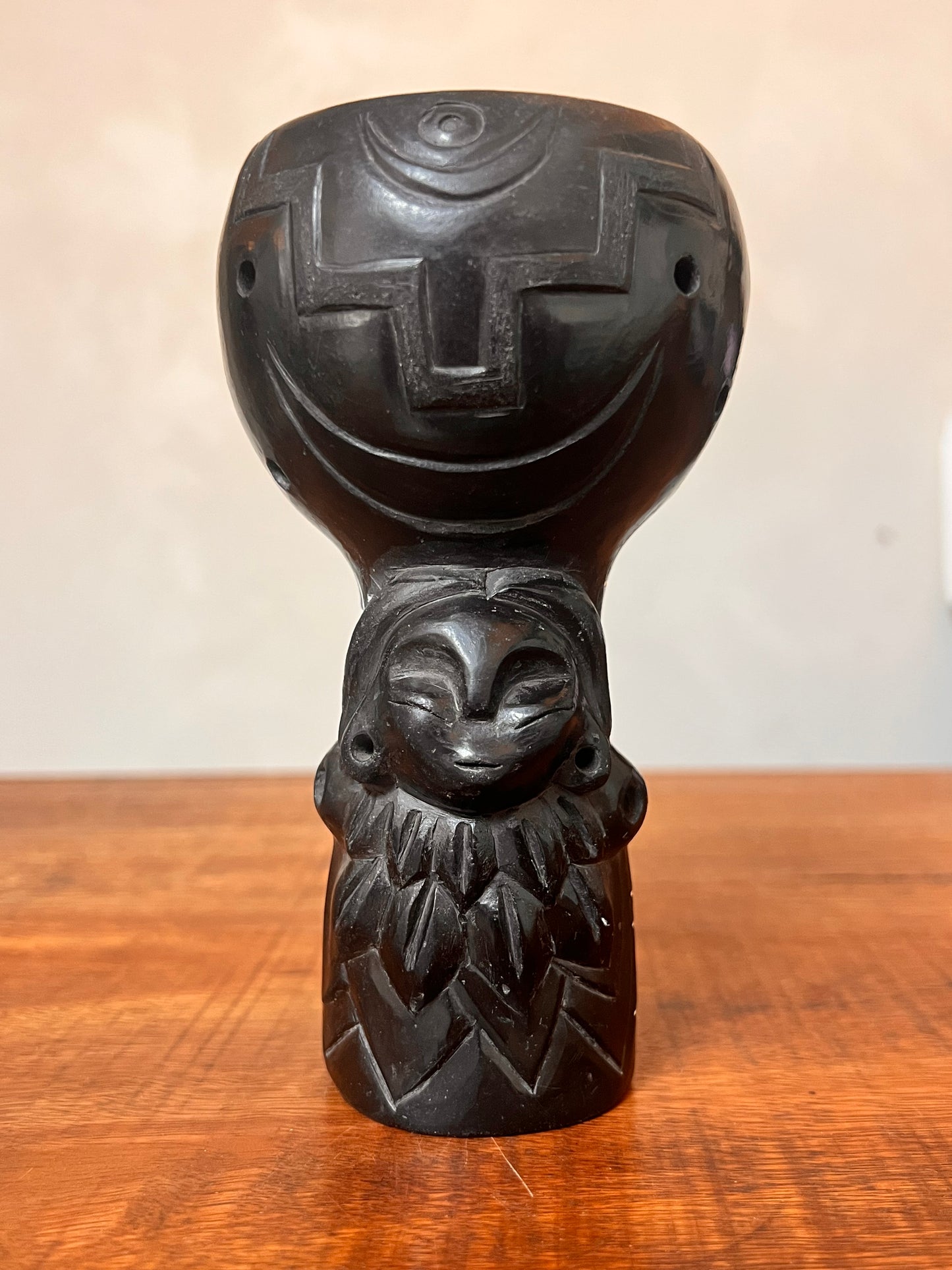 Copalera - Wild Clay - Mama Chakana