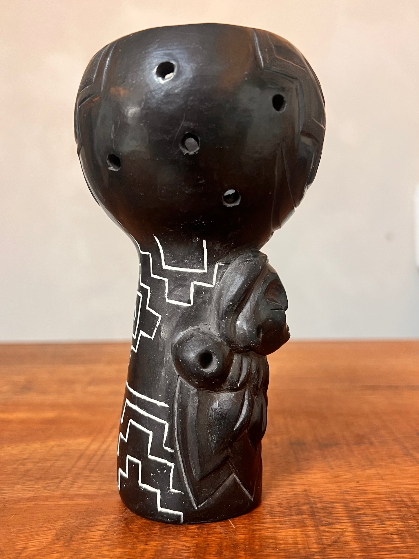 Copalera - Wild Clay - Mama Chakana
