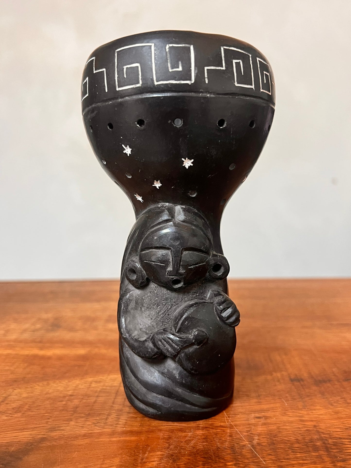 Copalera - Wild Clay - Medicine Drum