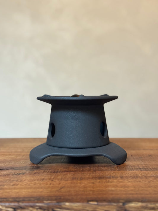 Lantern Brazier, Global Tea Hut