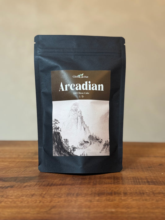 Arcadian, Global Tea Hut