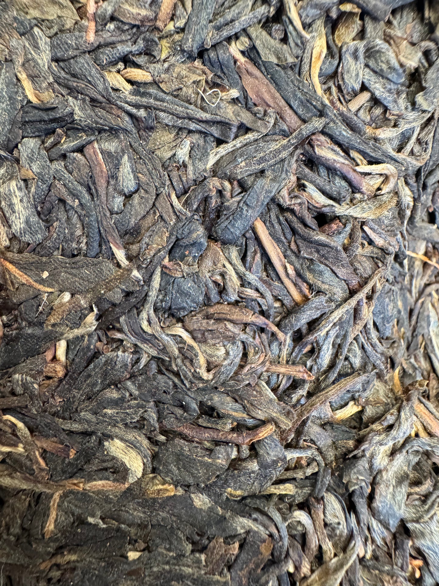 Banruo 2015, Sheng Puer cake, Xiaoya Tea Shop