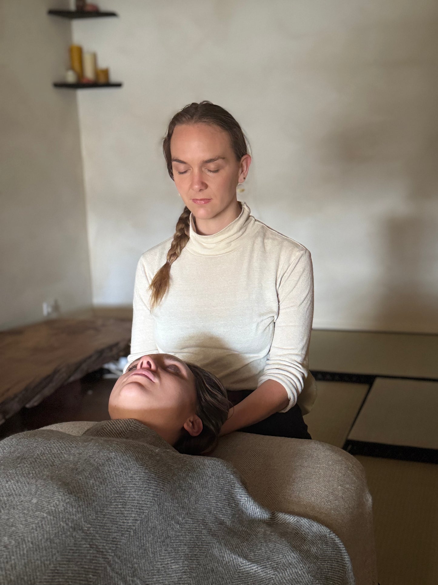 Craniosacral Therapy, Eleanore Sophia