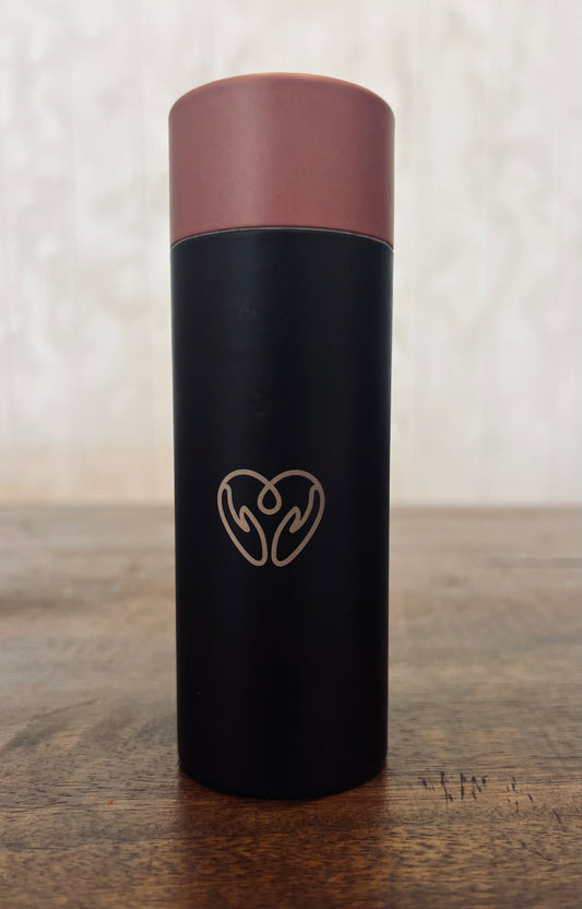 A Better - Pure Organic Castor Oil and Frankincense Roll-On - Quartz Roller 50ml