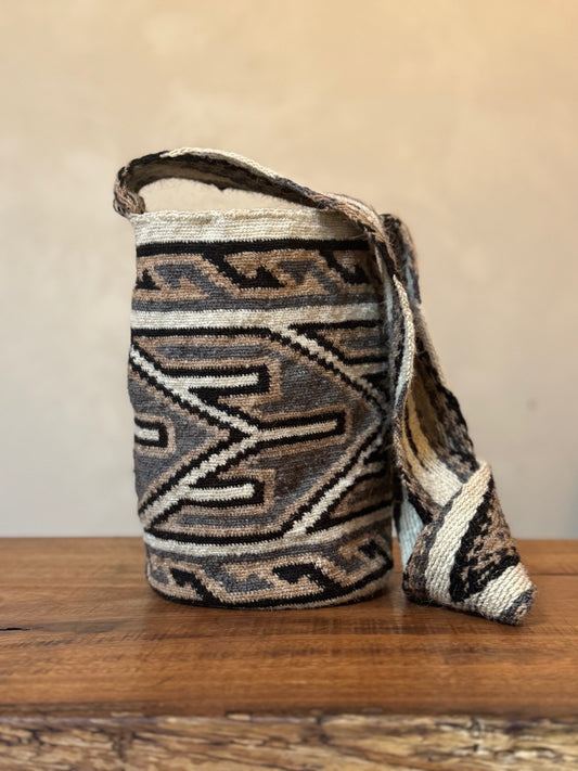 Mochila Arhuaco 'La Naturaleza', Ritual Space