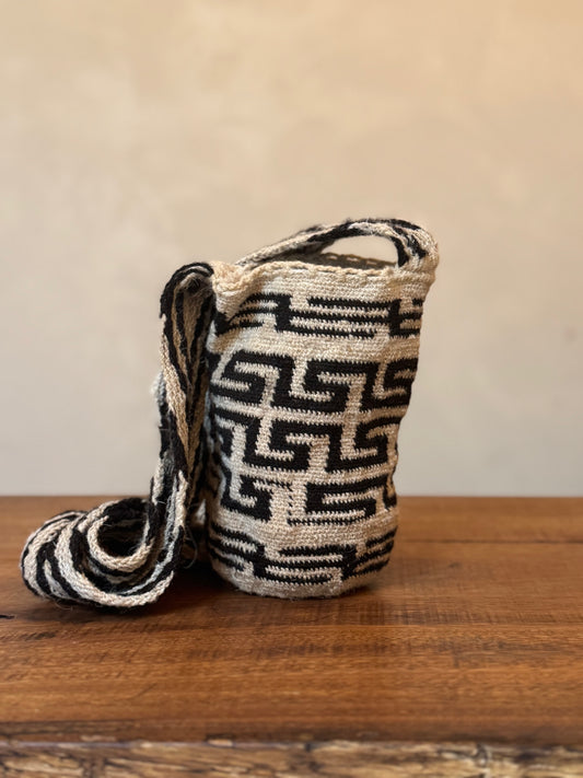 Mochila Arhuaco, Ritual Space