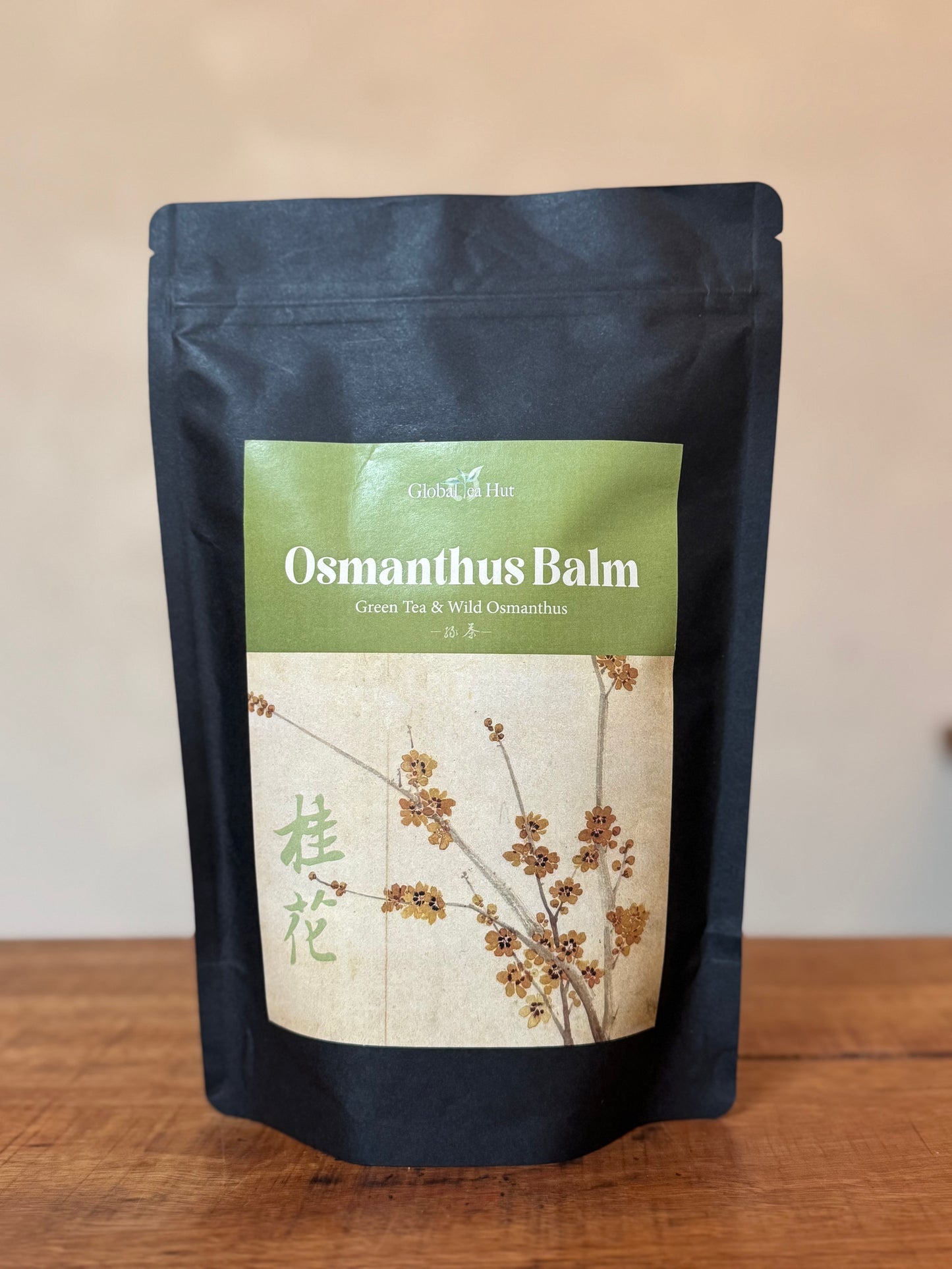 Osmanthus Balm, Global Tea Hut