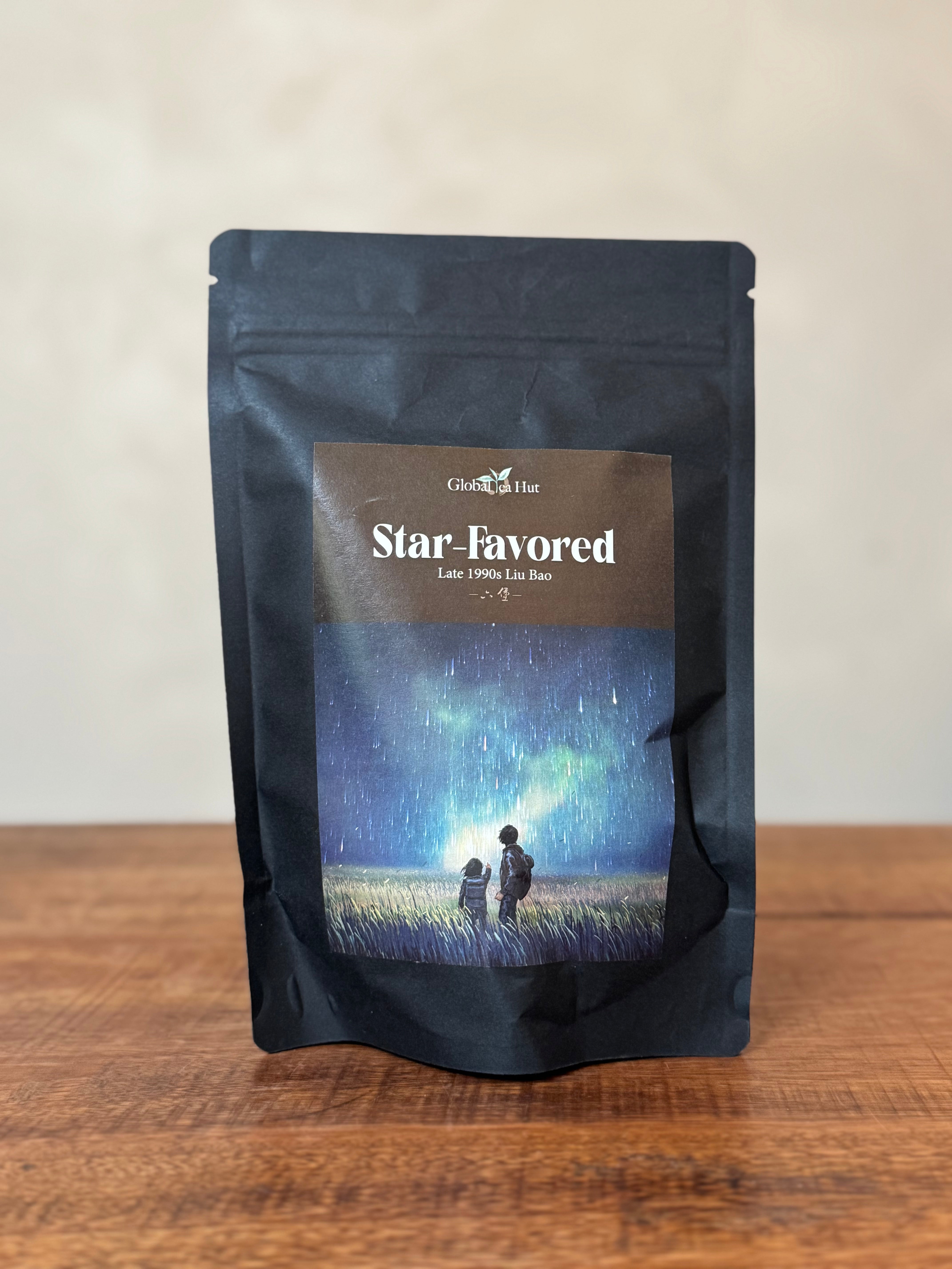 Star-Favored, Global Tea Hut – Ritual Space