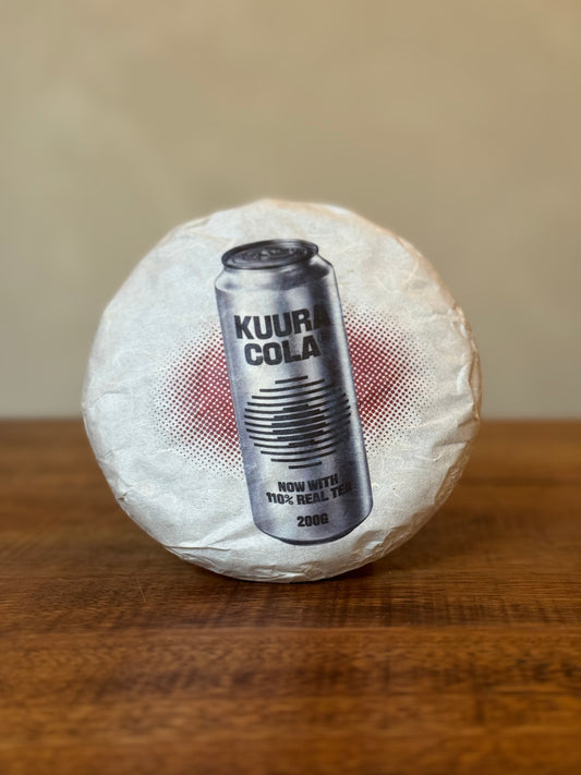 Kuura Cola 2025 ripe puer, Kuura Corp