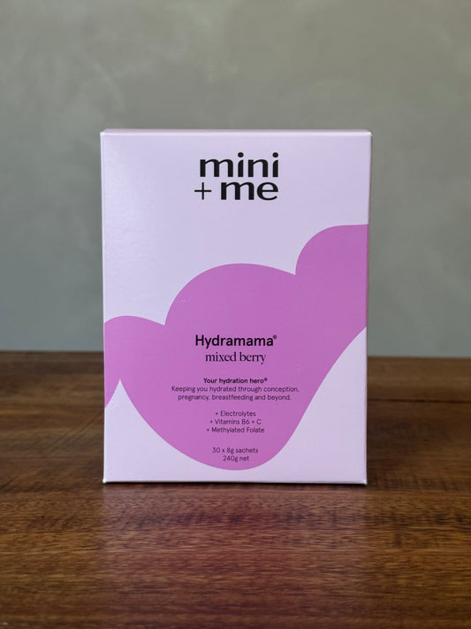 Hydramama® Mixed Berry, mini+me