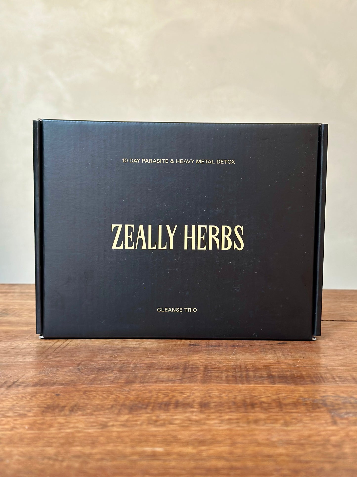 10 Day Parasite & Heavy Metal Cleanse Bundle, Zeally Herbs