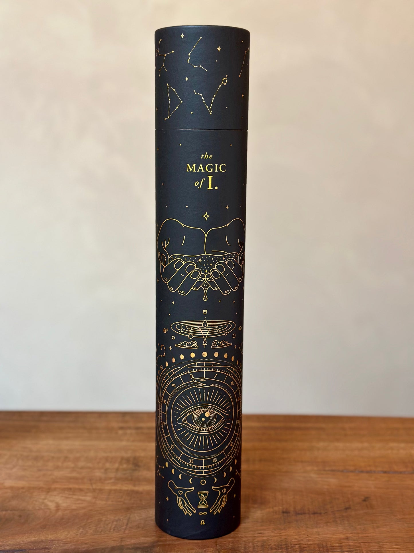 2026 Moon phases + signs calendar, Magic of I