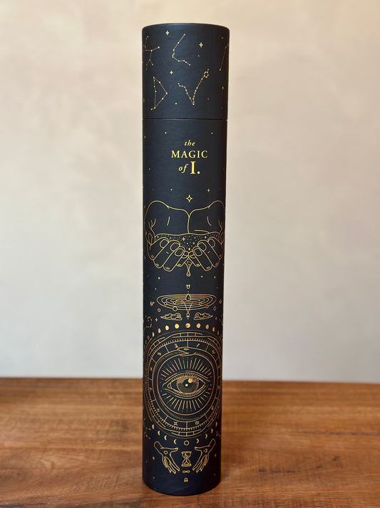 2026 Moon phases + signs calendar, Magic of I