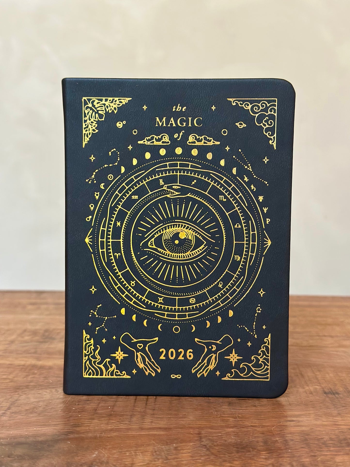 2026 Astrological Pocket Planner - Magic of I