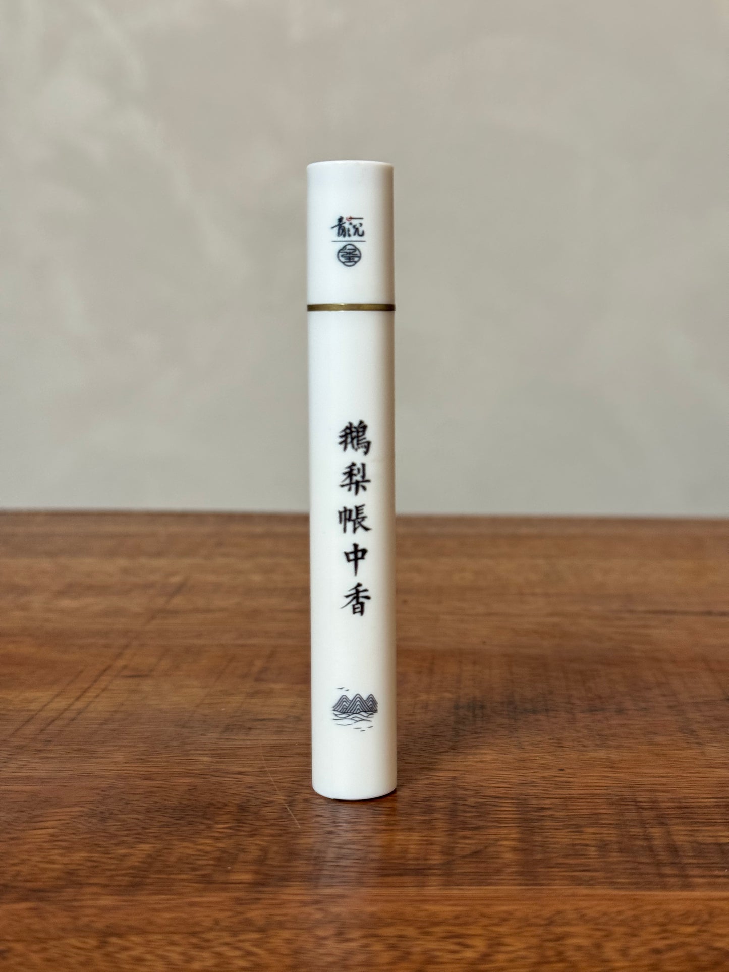 Sandalwood Incense, Temple Garden Tea House
