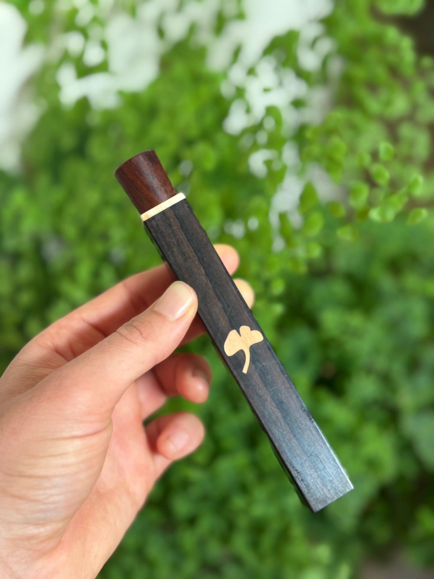 Agarwood Incense, Temple Garden Tea House