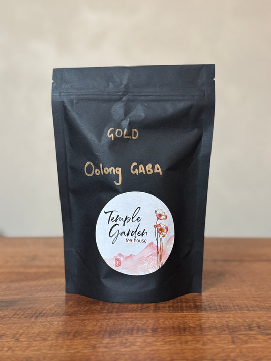 Golden GABA, Temple Garden Tea House