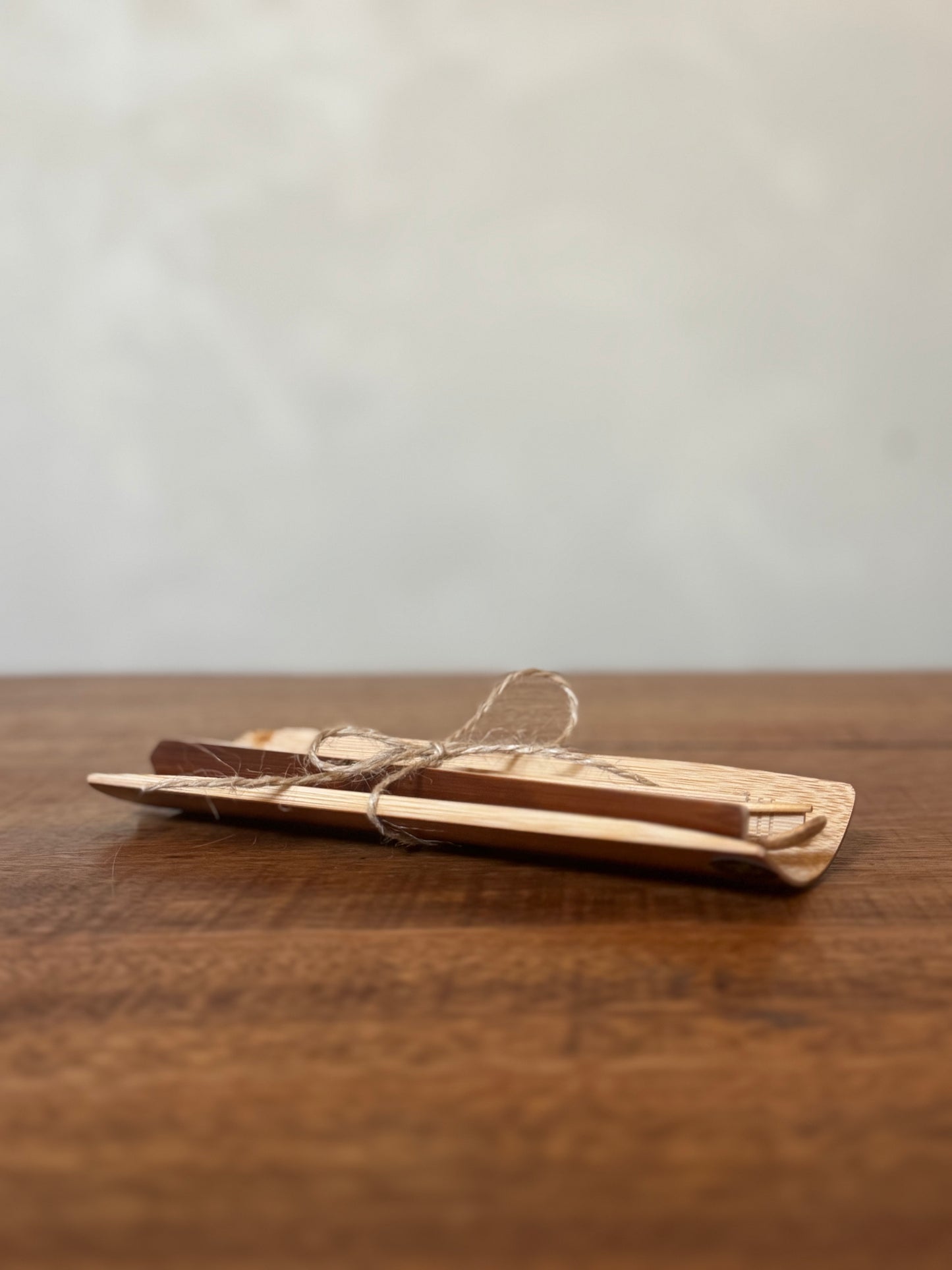 Tea Tools Kit, Temple Garden Tea House