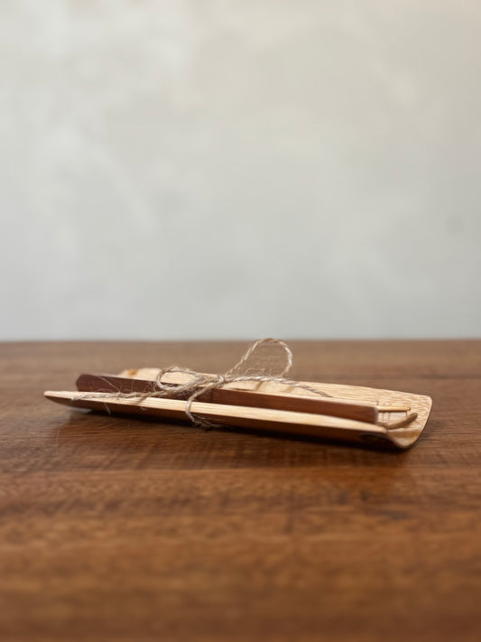 Tea Tools Kit, Temple Garden Tea House