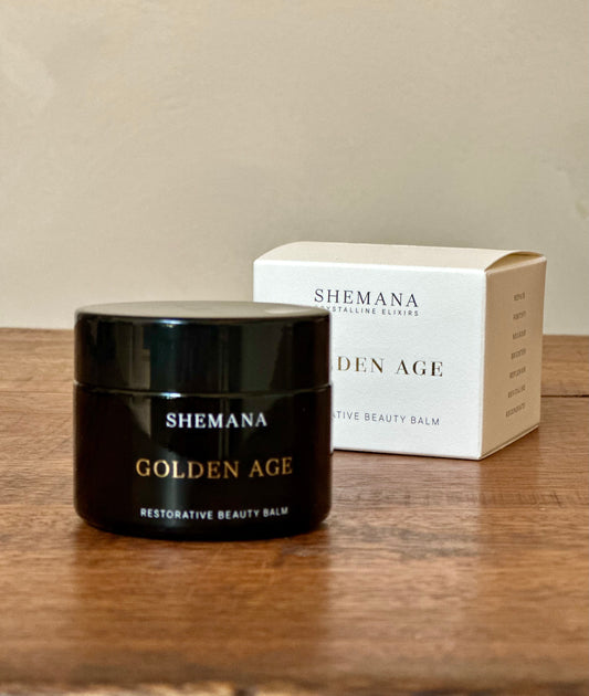 Golden Age Beauty Balm, Shemana