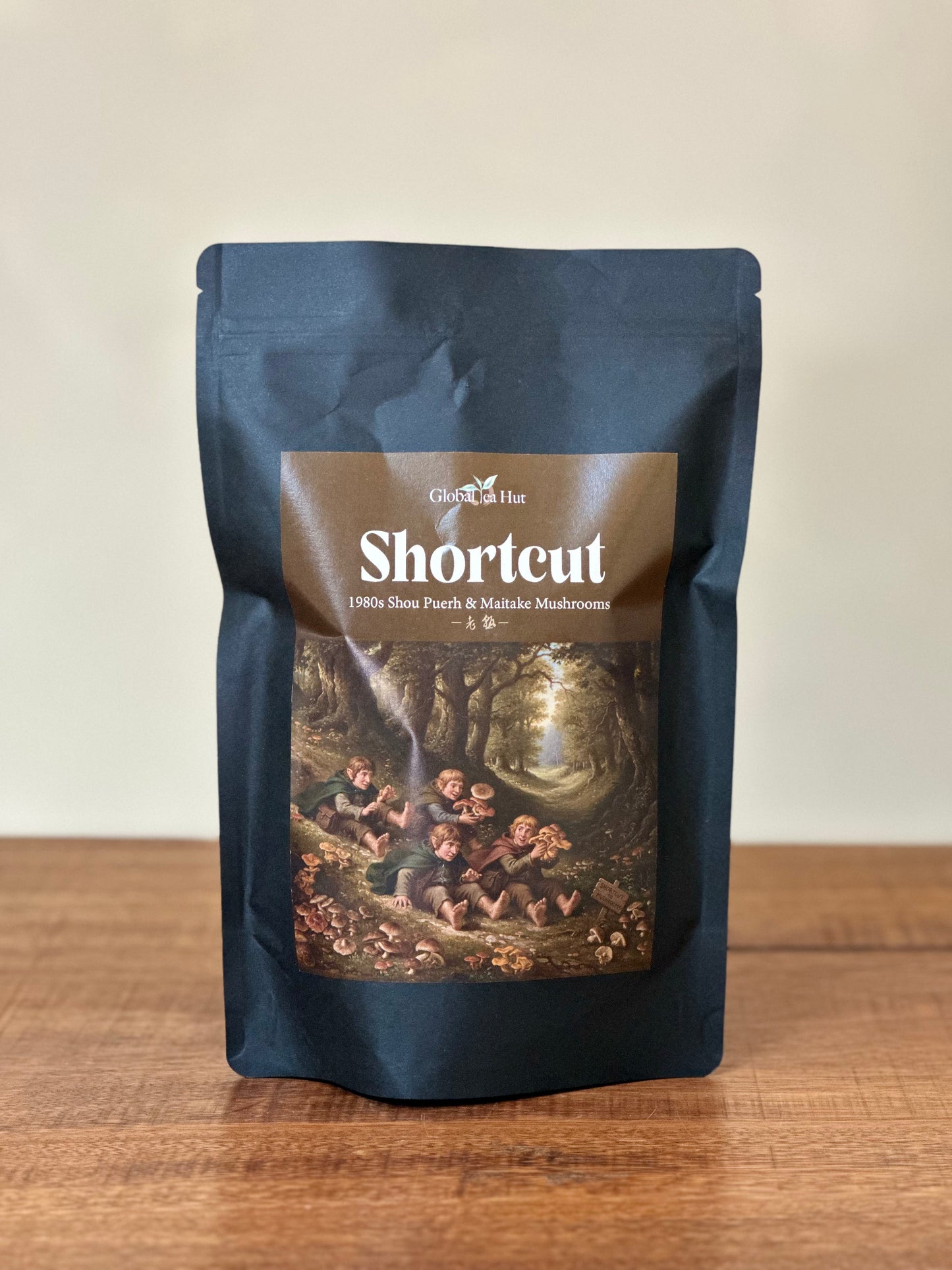 Shortcut - Global Tea Hut