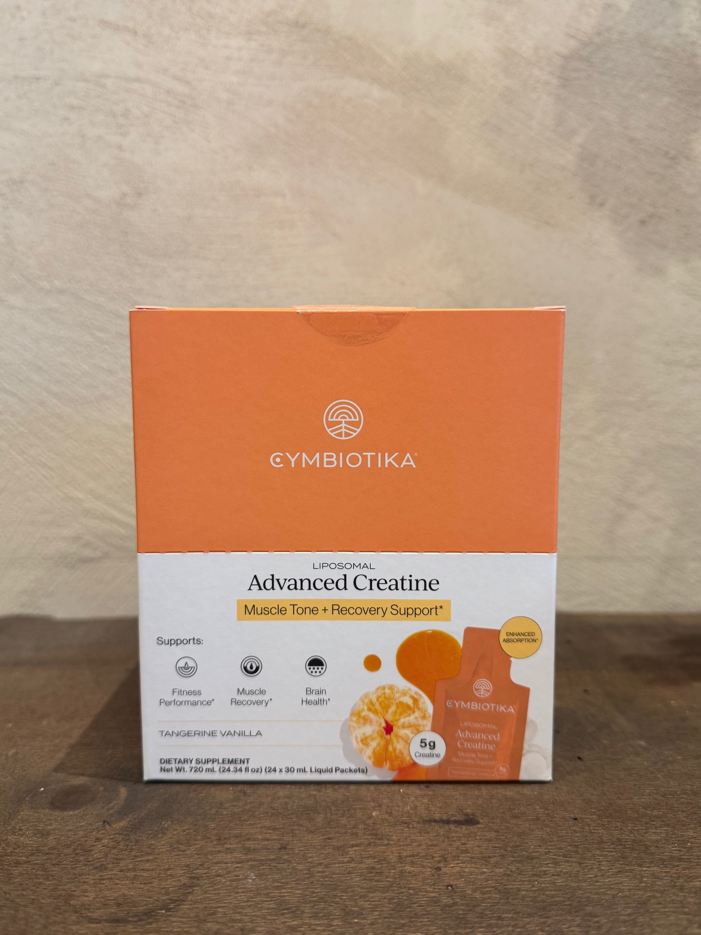 Advanced Creatine, Cymbiotika