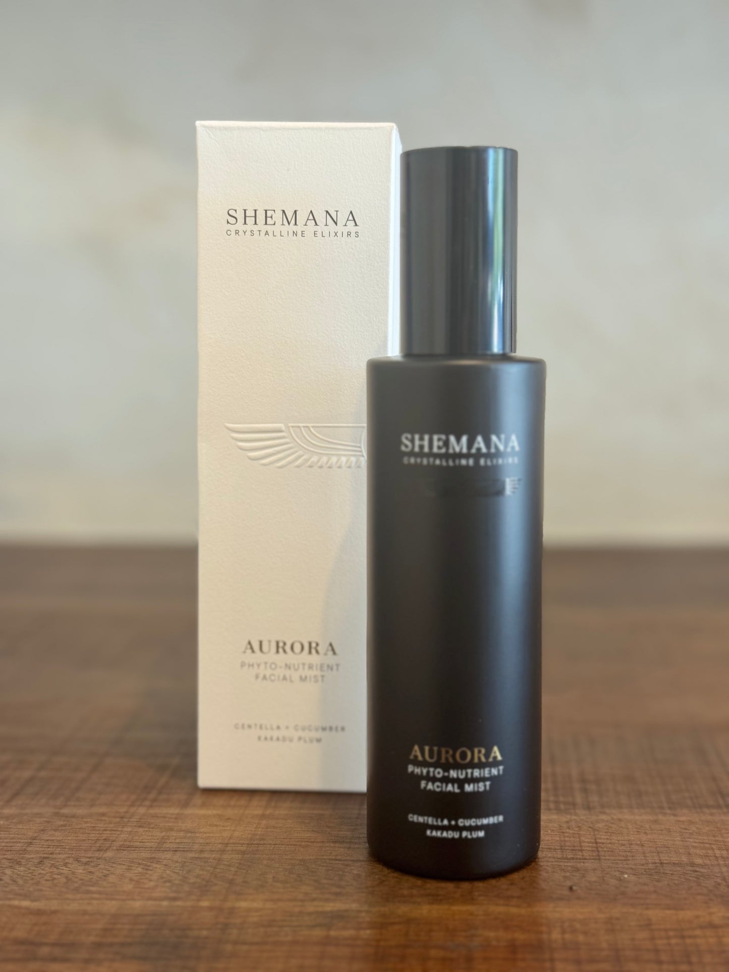 Aurora - Phyto-nutrient Facial Mist, Shemana