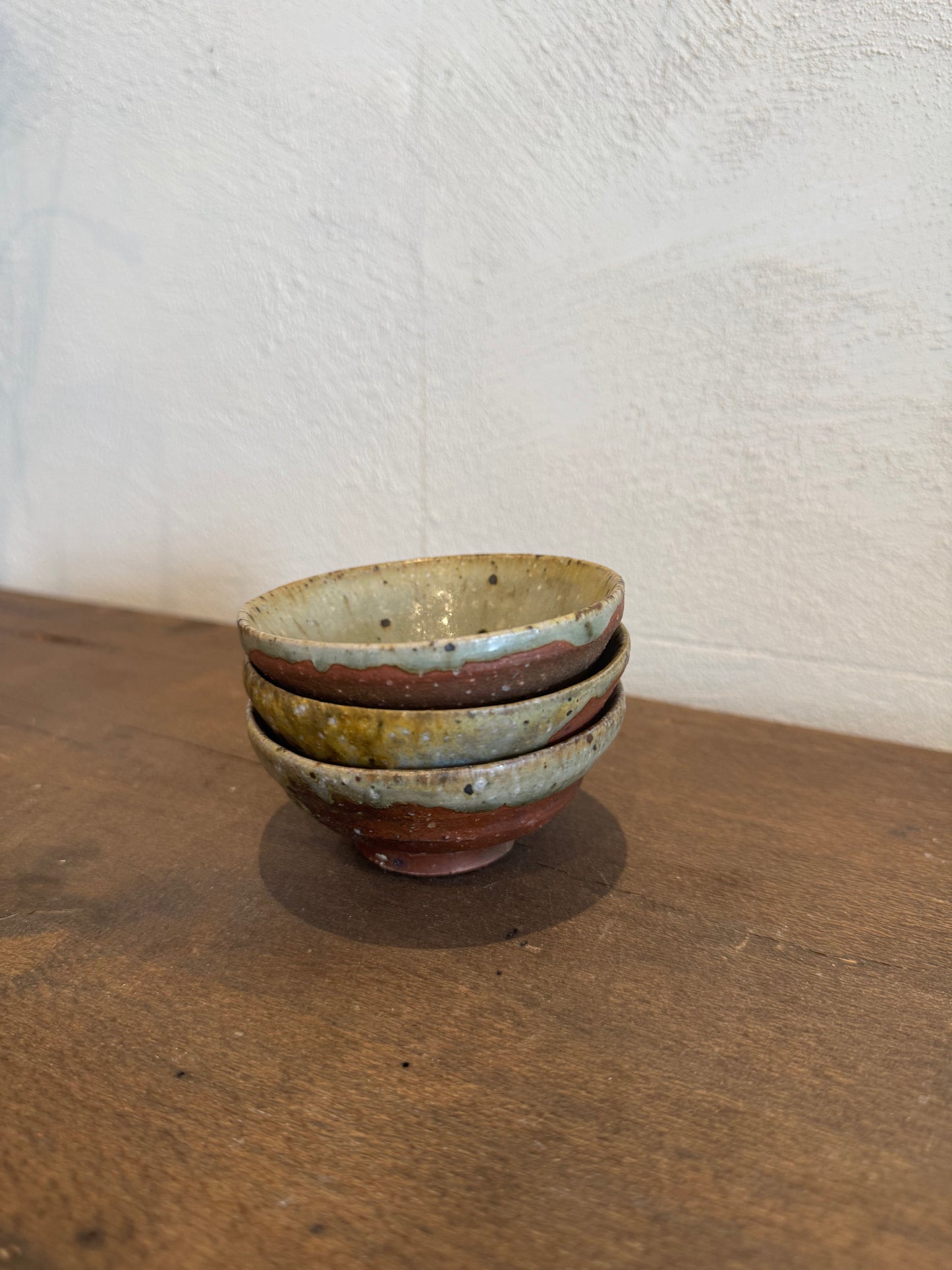 Tea bowls small by Gyan, Ritual