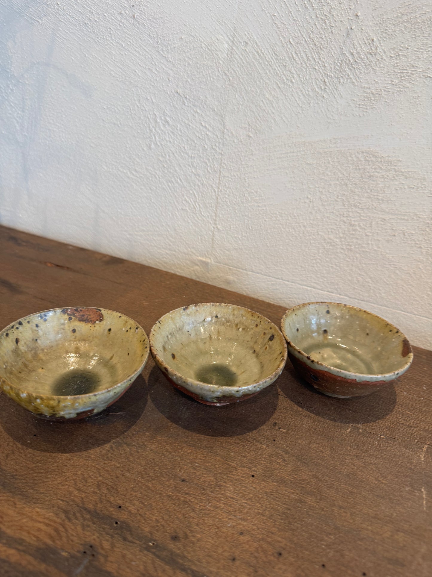 Tea bowls small by Gyan, Ritual