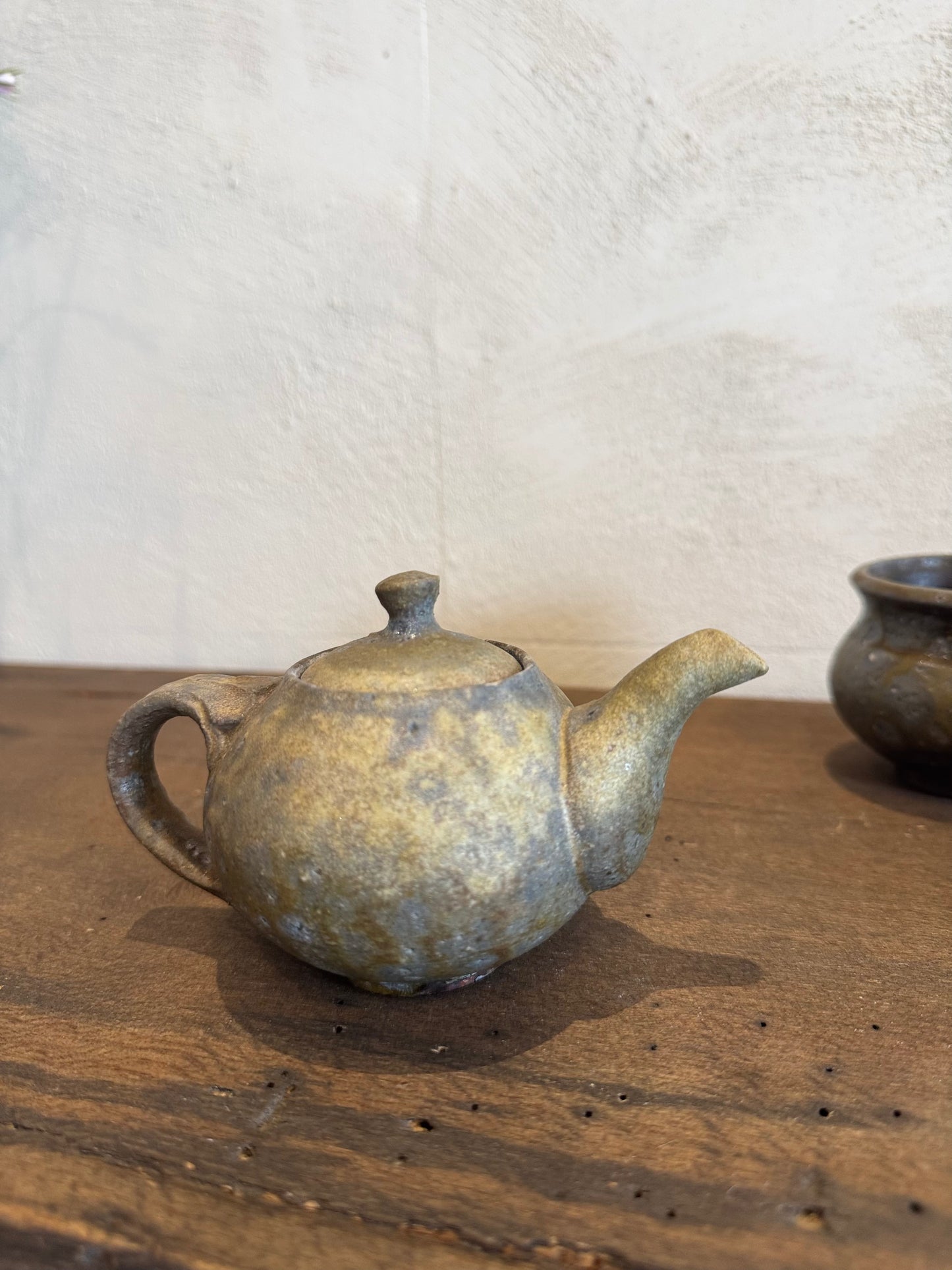 Gong-fu set, Ocean by Gyan, Ritual
