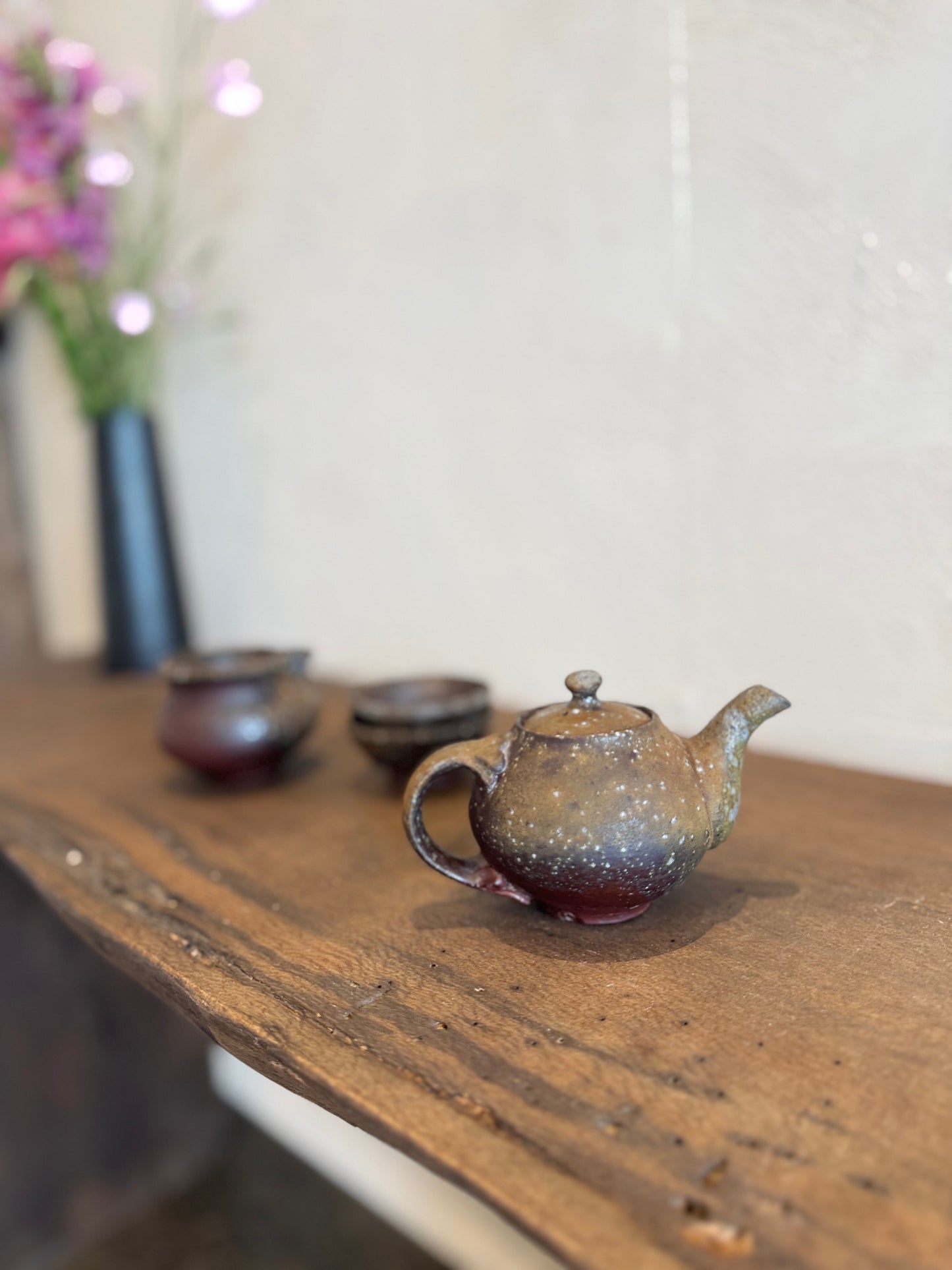 Gong-fu set, Forest by Gyan, Ritual