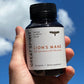 Lion’s Mane capsules, Great Spirit