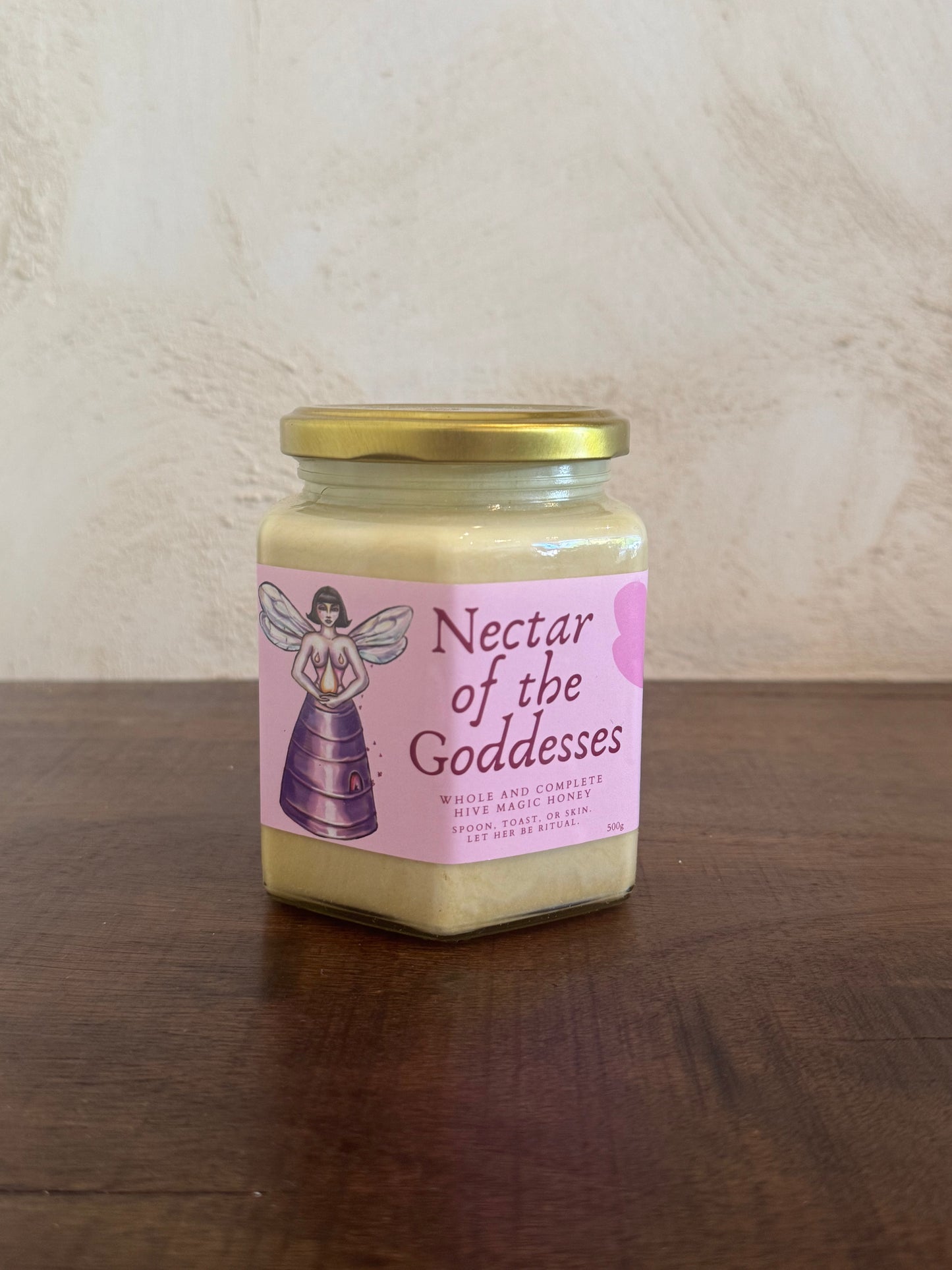Nectar of the Goddesses, Embody Bee