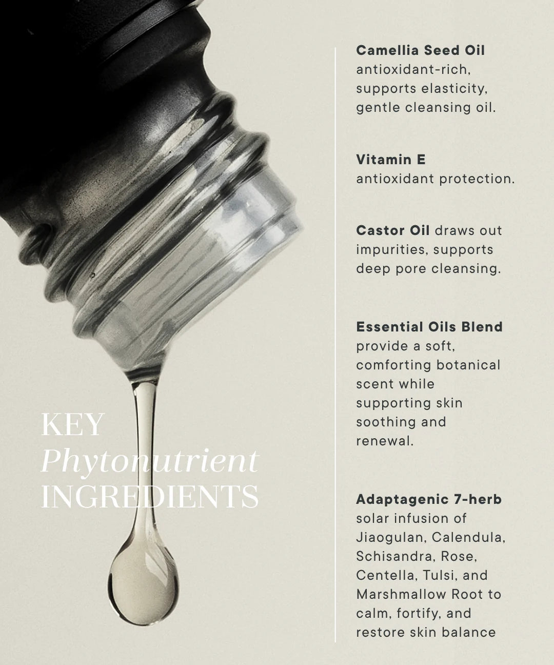 Illume Cleansing Oil, Shemana