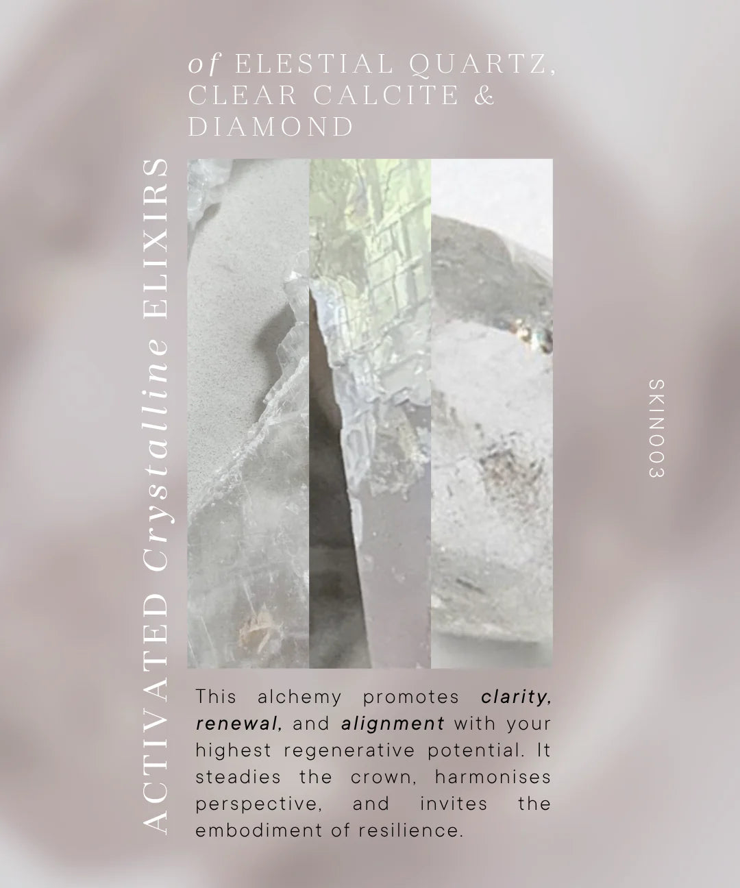 Immortal Skin Elixir, Shemana