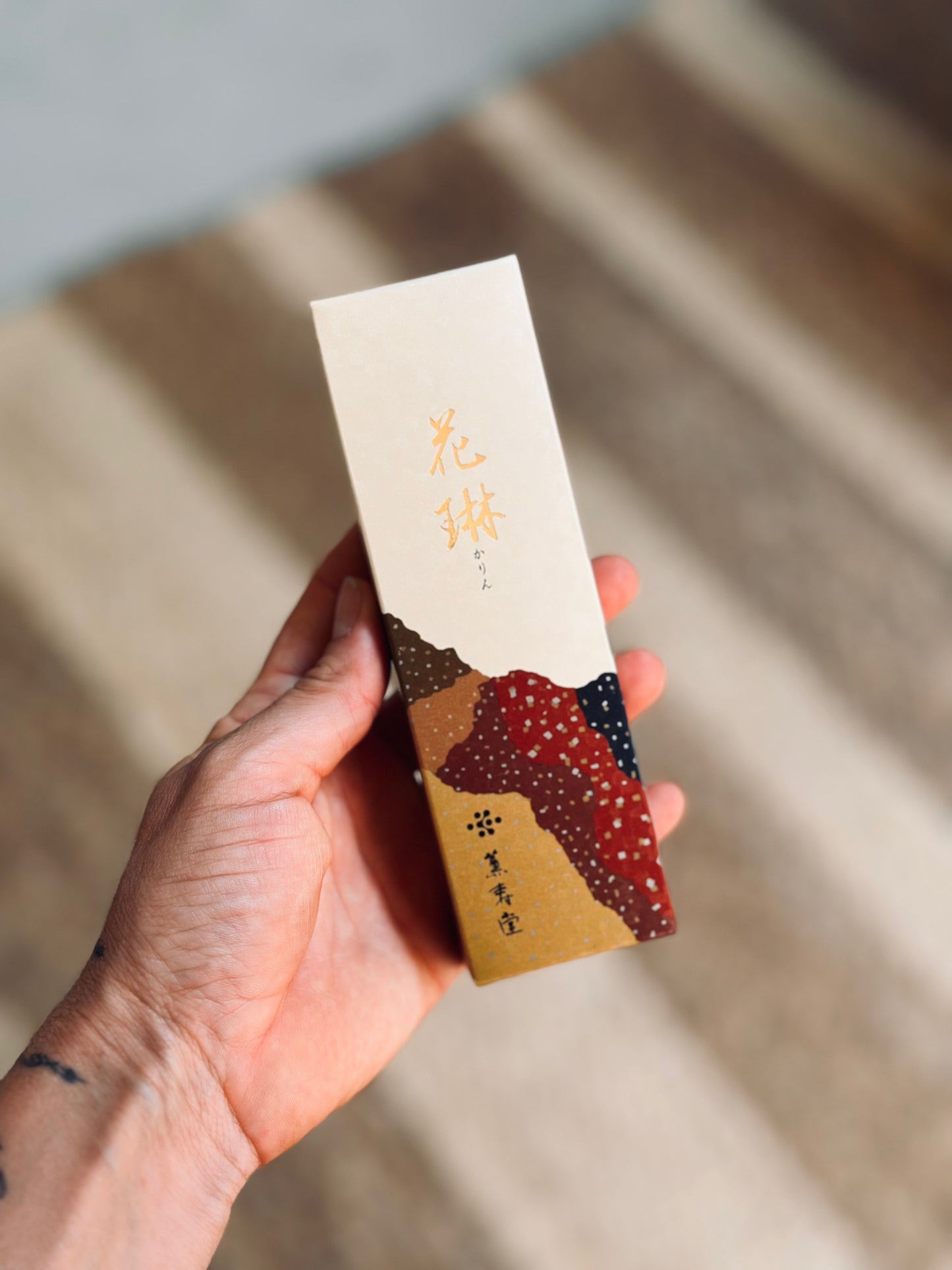Japanese Incense