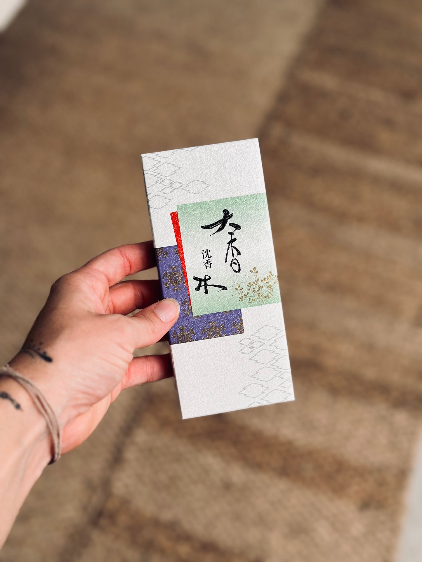 Japanese Incense