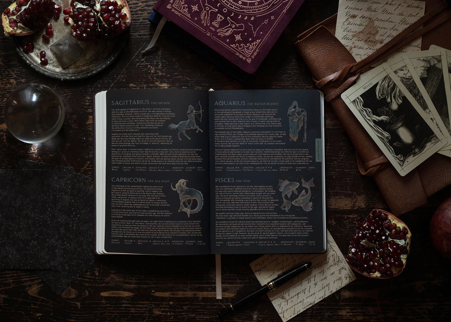 2026 Astrological Pocket Planner - Magic of I