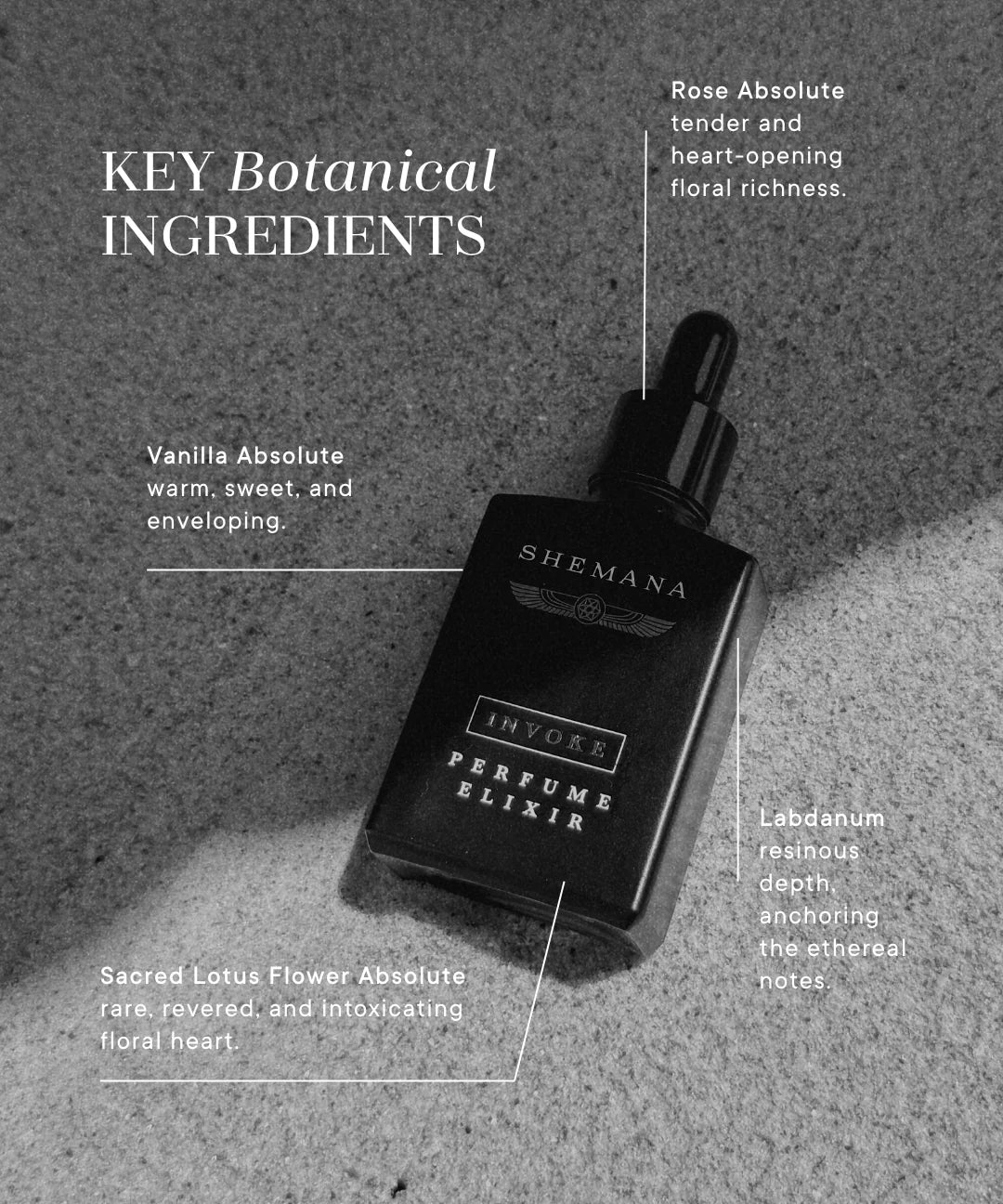 Invoke Perfume Elixir, Shemana