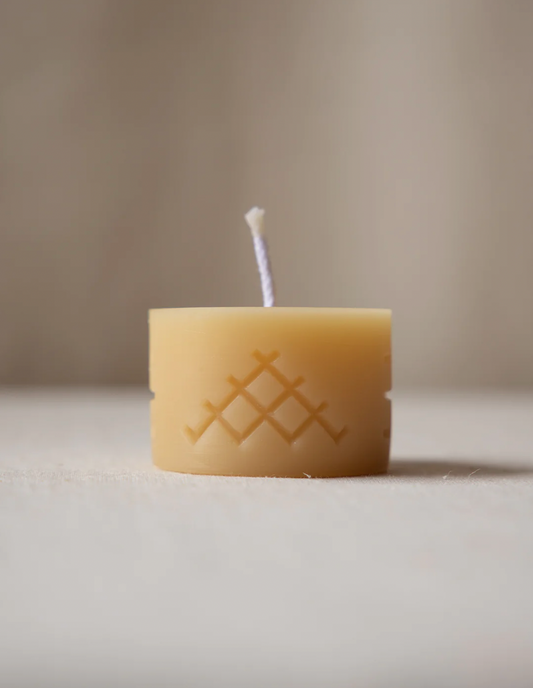 Juniper Candle Gold, Ahana