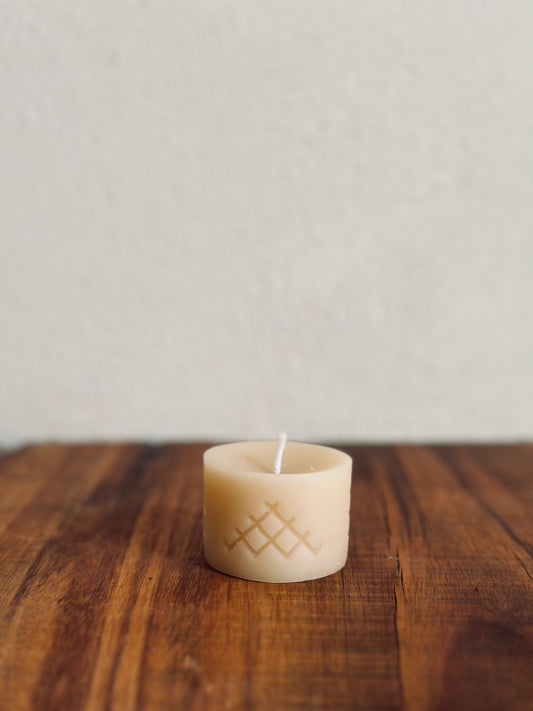 Juniper Candle Cream, Ahana