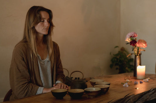 Tea Ceremony, with Leia (Wed 9:30-10:30)