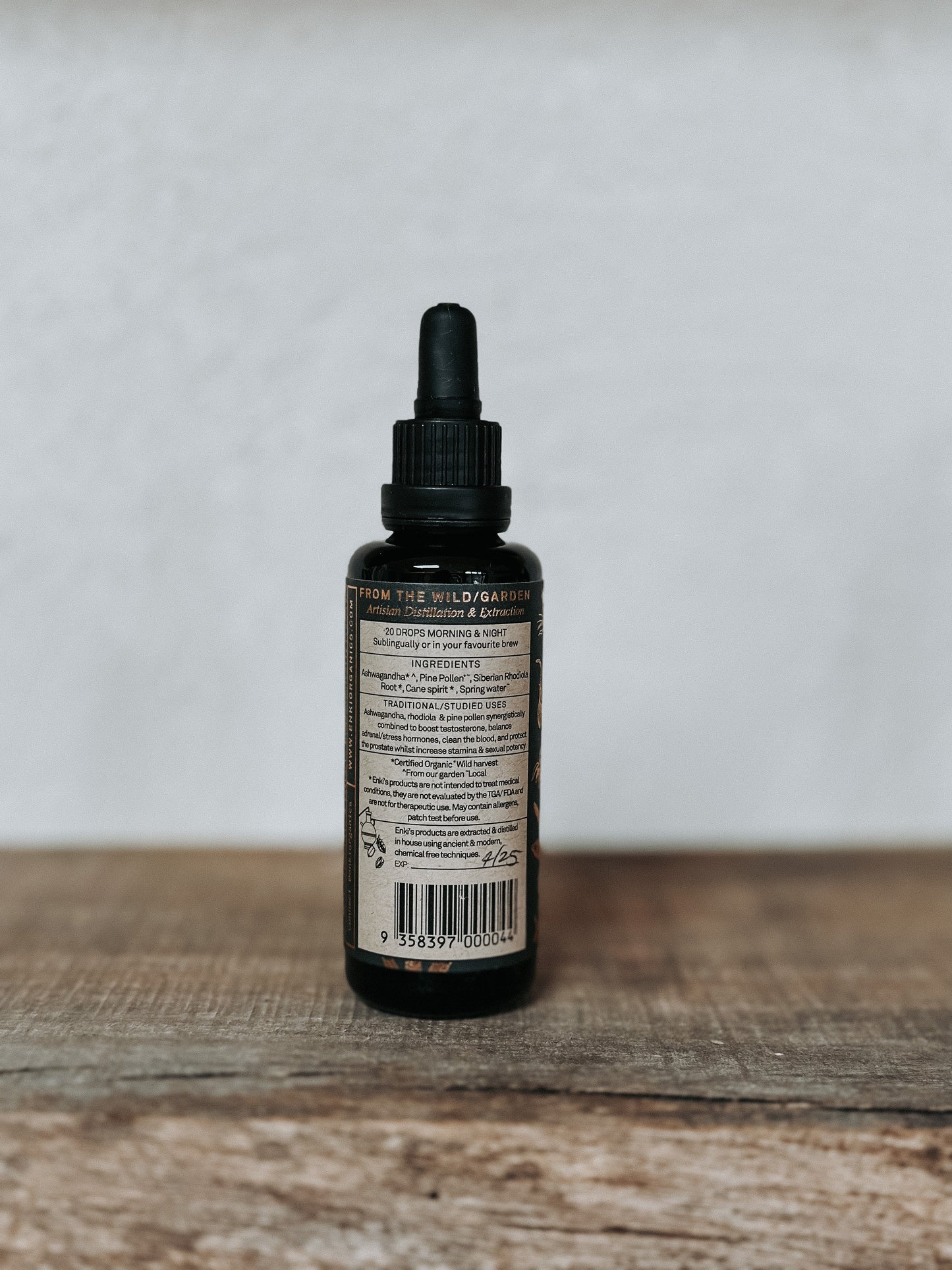 Male Potency, Enki